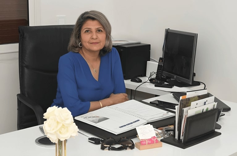 Dr El Messaoudi Fouzia